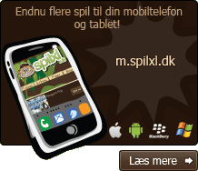 Få SpilXL på din mobil nu!
